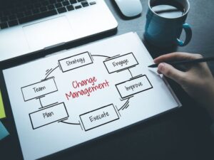 Unlocking Success with Change Management Consulting
