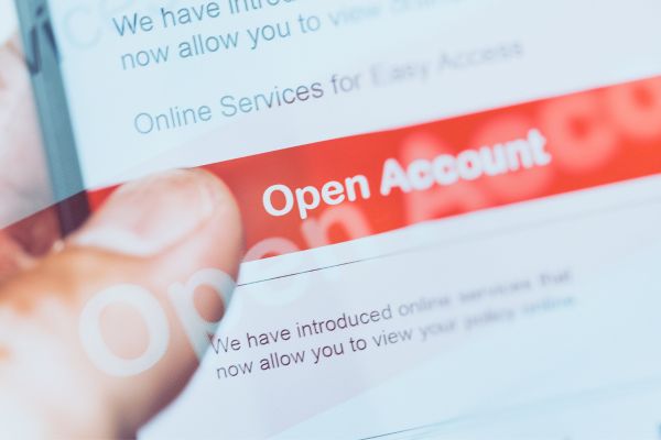 How to Open a Bank Account