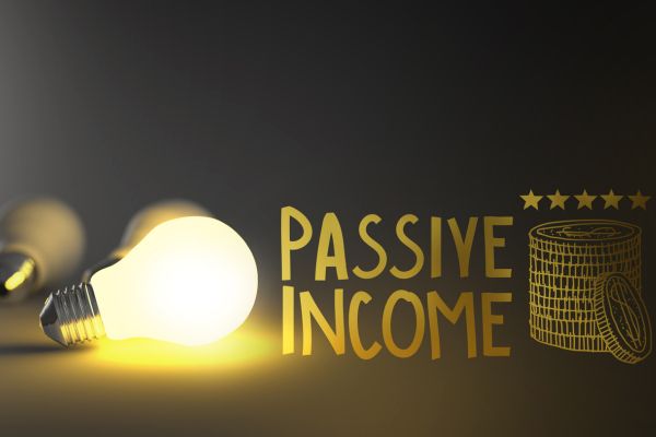 Best passive income ideas for 2026